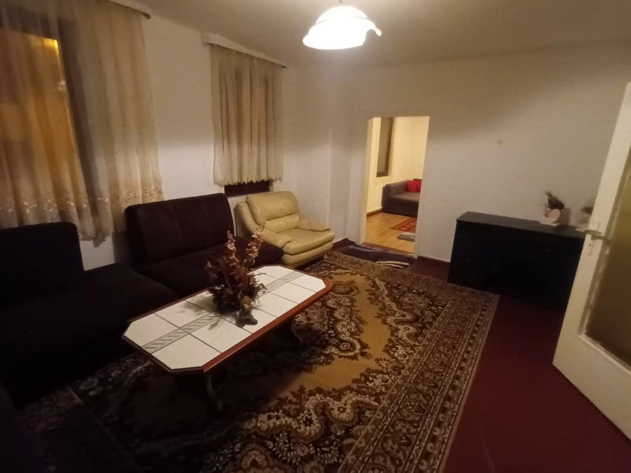 Monteurwohnung - PLZ 69151 (Deutschland) - Monteurwohnung mit 3 Zimmern inkl. Einbauküche in Neckarsteinach