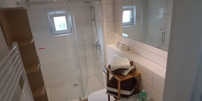 Monteurwohnung - Balkon - Deutschland - Monteurunterkünfte mit modernen Bädern - Bremerhaven Monteurzimmer