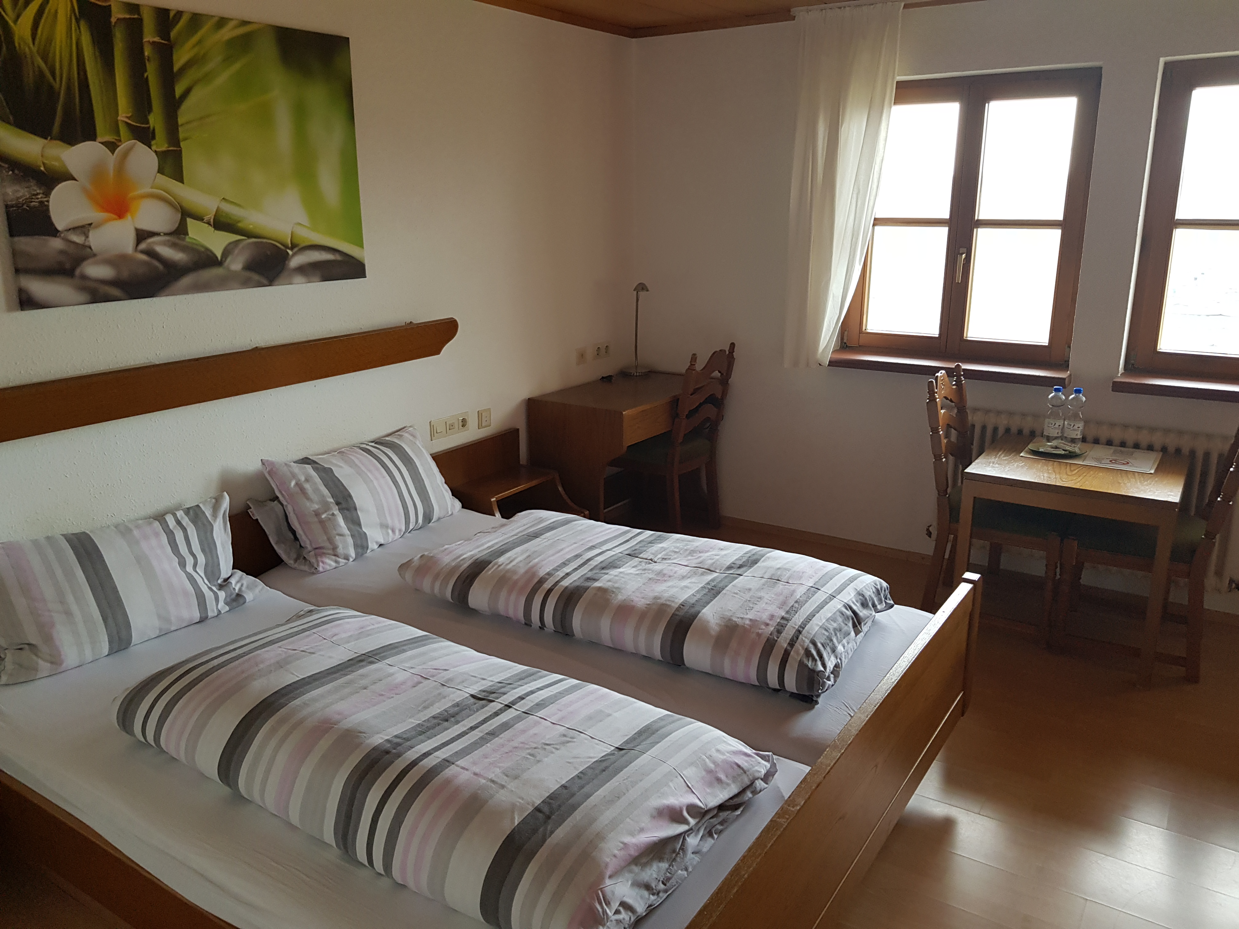 Monteurzimmer: Pension Rose Monteurzimmer mit Küche