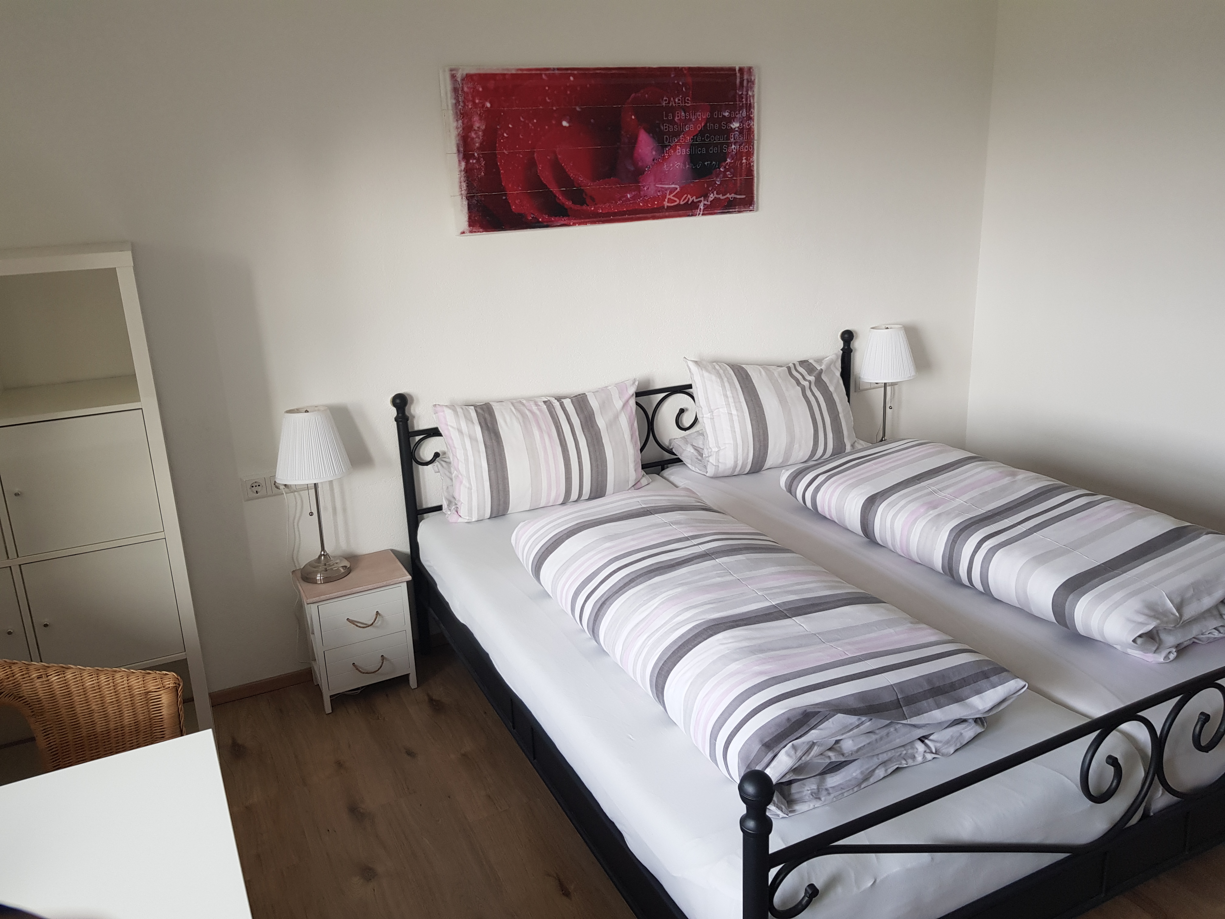 Monteurzimmer: Pension Rose Monteurzimmer mit Küche