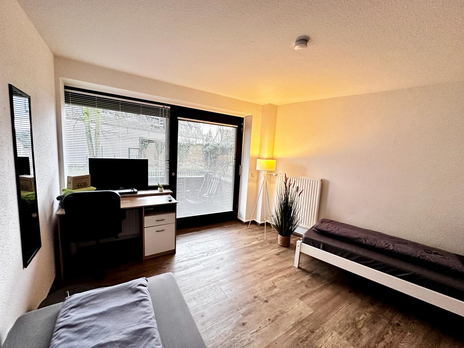 Monteurwohnung: Monteurwohnungen & Ferienwohnungen in Kleve - sehr zentral gelegen