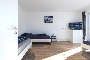 Monteurzimmer: Ideal für Firmen & Messegäste - Monteurunterkünfte in Essen - VAZ by KeyFaktor