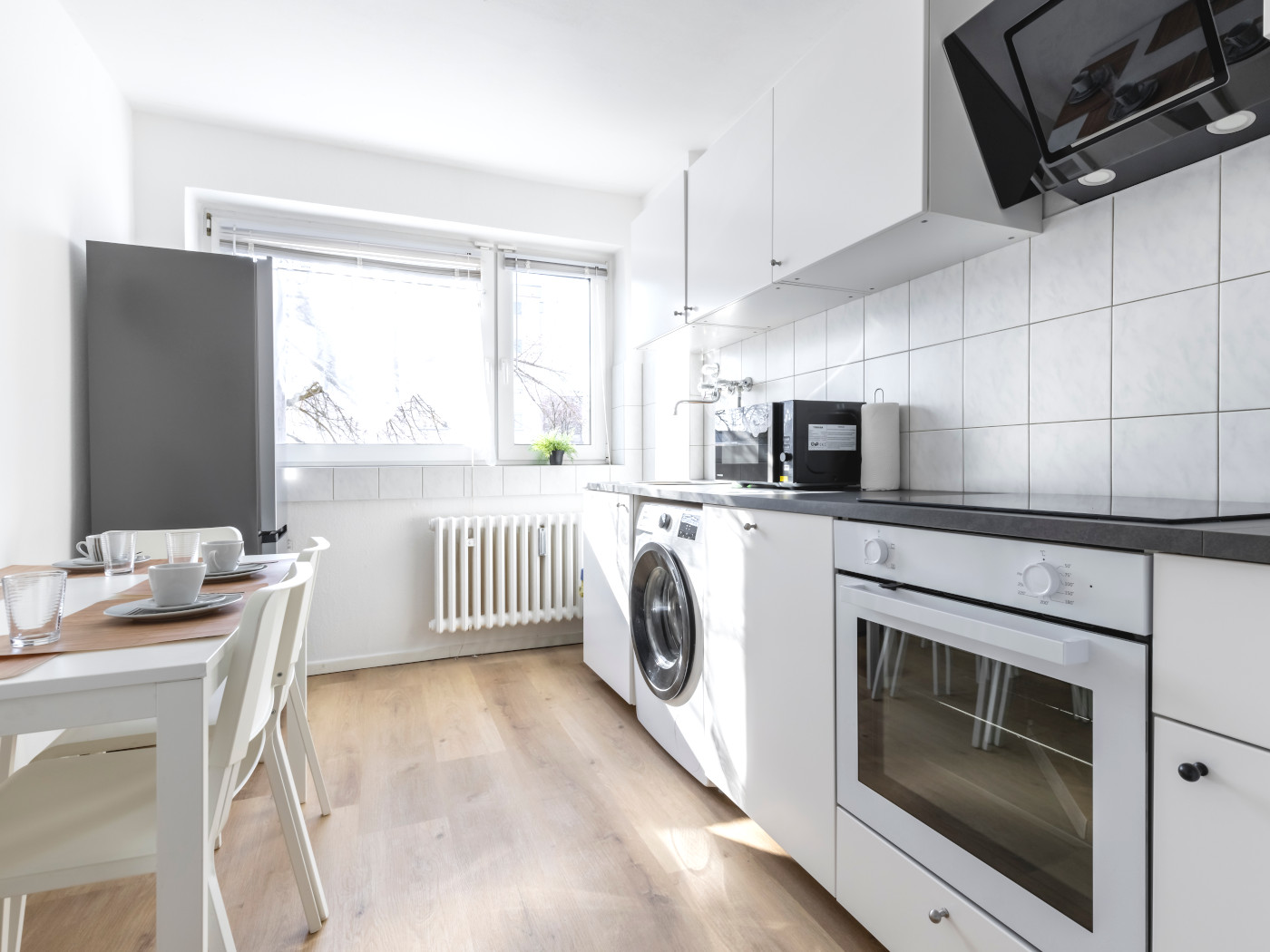 Monteurzimmer: Ideal für Firmen & Messegäste - Monteurunterkünfte in Essen - VAZ by KeyFaktor