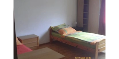 Monteurwohnung - Art der Unterkunft: Gästehaus - Deutschland - große Zimmer - getrennte Betten - Haus Mühlweg