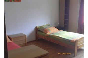 Monteurzimmer: getrennte Betten - Haus Mühlweg