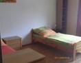 Monteurzimmer: getrennte Betten - Haus Mühlweg