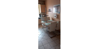 Monteurwohnung - Zimmertyp: Einzelzimmer - Kelbra - Küche  - Ferienwohnung im Südharz am Kyffhäusergebirge