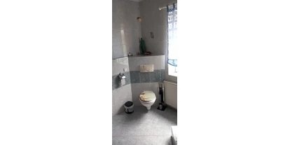 Monteurwohnung - Bettwäsche: Bettwäsche gegen Gebühr - Deutschland - WC  - Ferienwohnung im Südharz am Kyffhäusergebirge