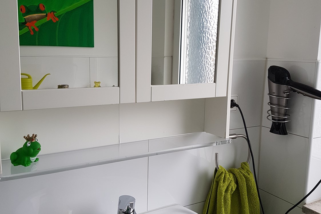 Monteurzimmer: Bad mit Dusche in allen Wohnungen - Sleep Inn Hagen
