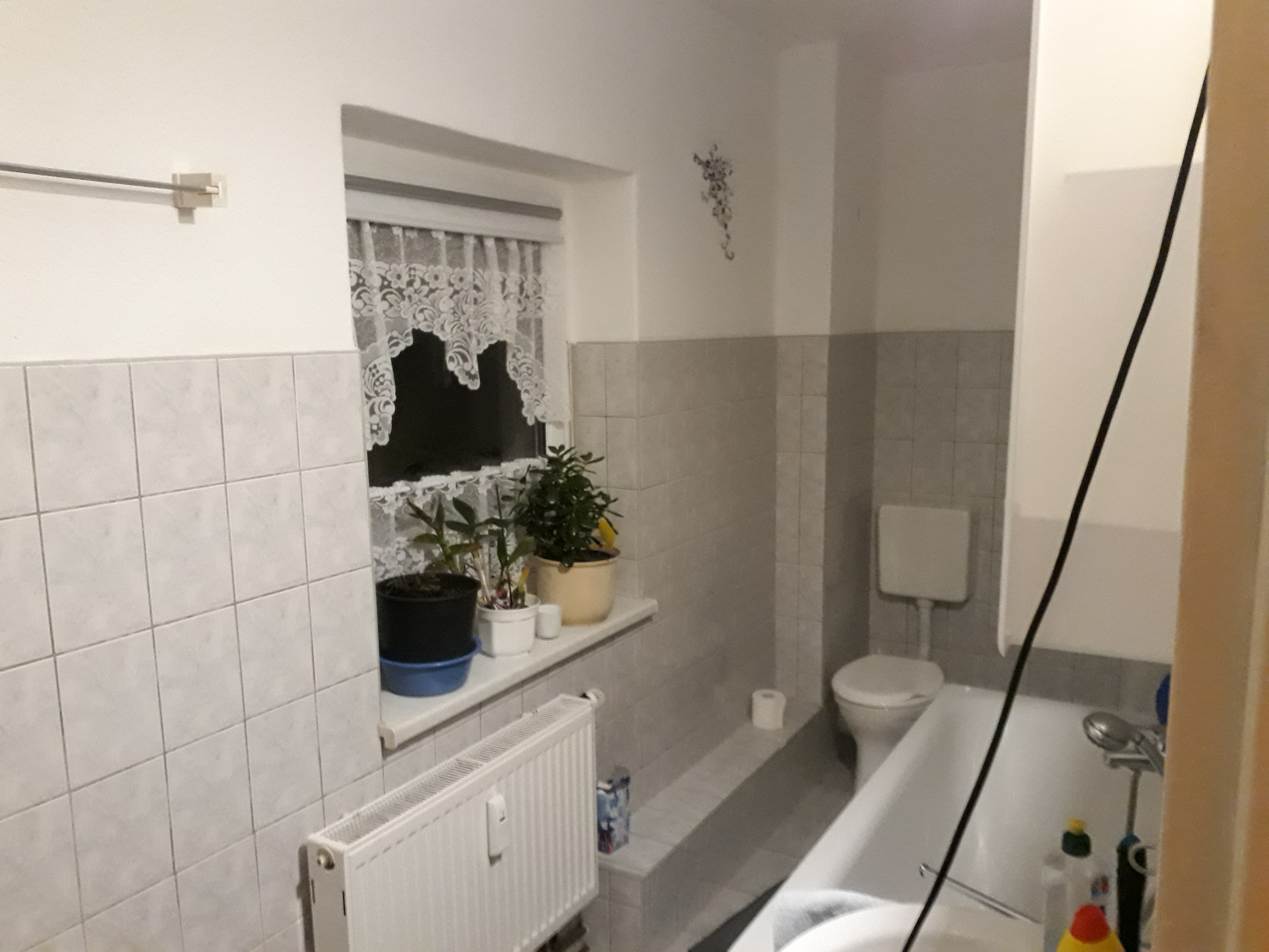 Monteurwohnung - Parkplatz: kostenpflichtige Parkplätze in der Straße - Brandenburg - Wohnung-Felix