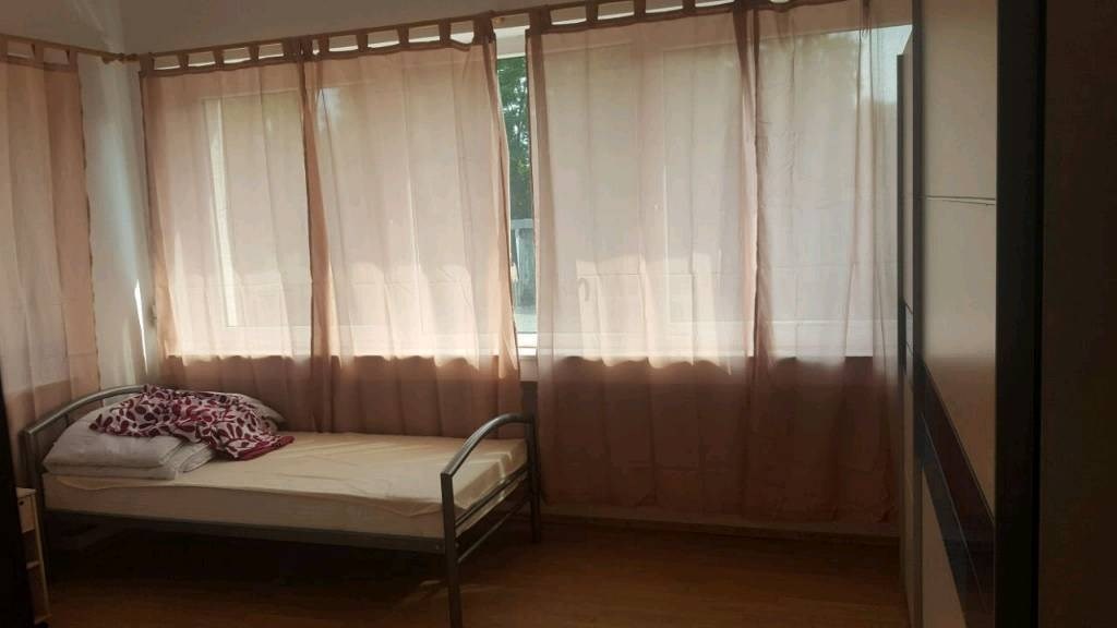 Monteurwohnung - Kaffeemaschine - Neuss - Schlafzimmer mit Einzelbetten - Dema