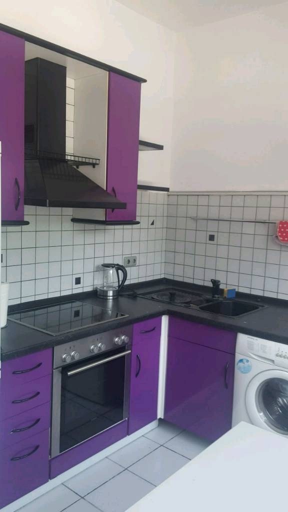 Monteurwohnung - Kaffeemaschine - Neuss - Küche - Dema