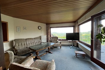 Monteurzimmer: Haus mit Panoramablick