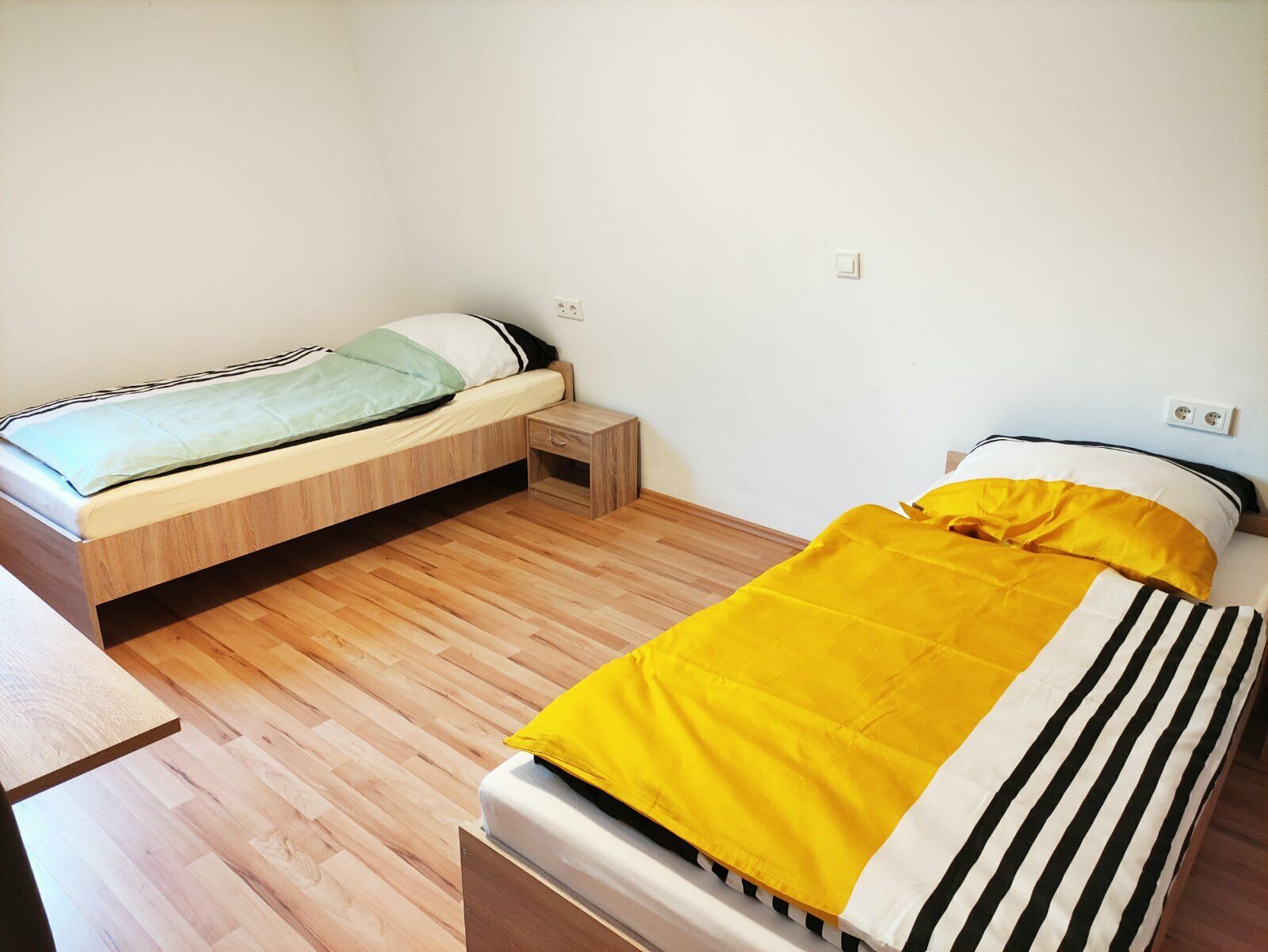 Monteurwohnung - Zimmertyp: Mehrbettzimmer - Hessen - Trong Thuy Nguyen