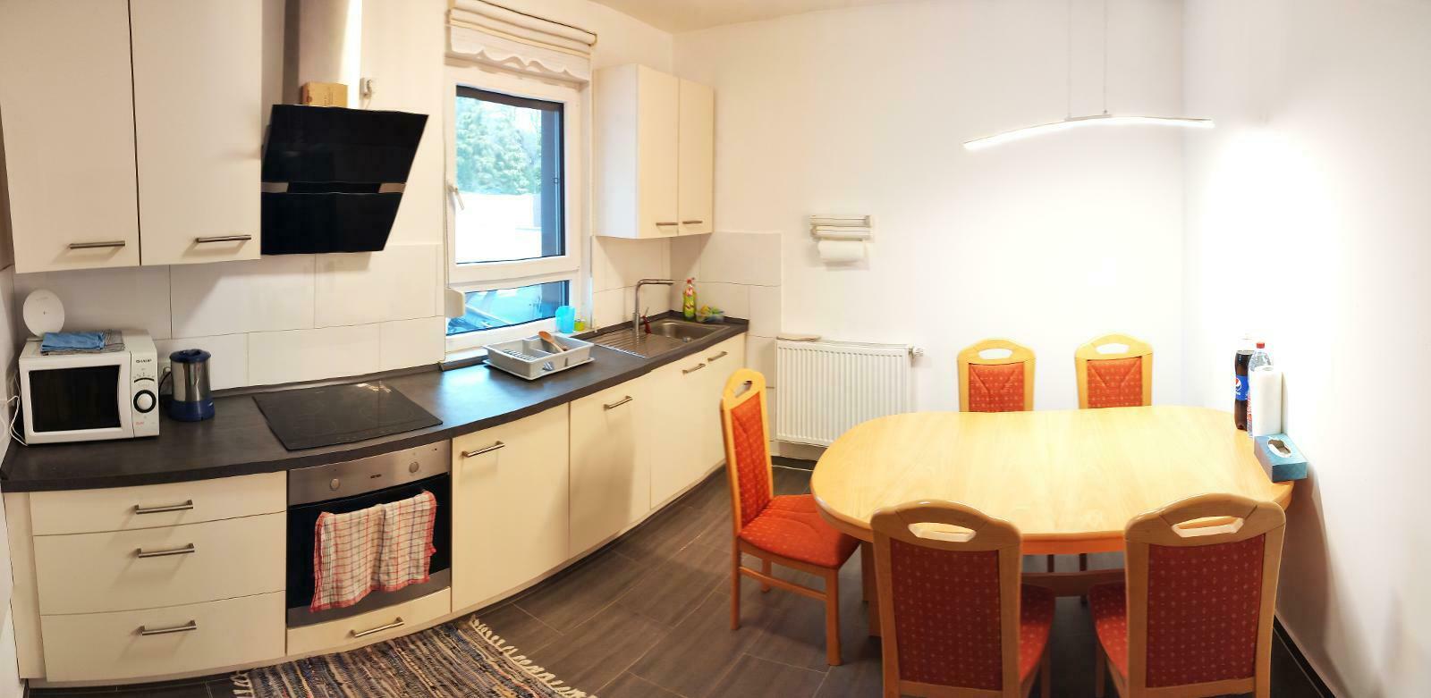 Monteurwohnung - Zimmertyp: Mehrbettzimmer - Hessen - Trong Thuy Nguyen