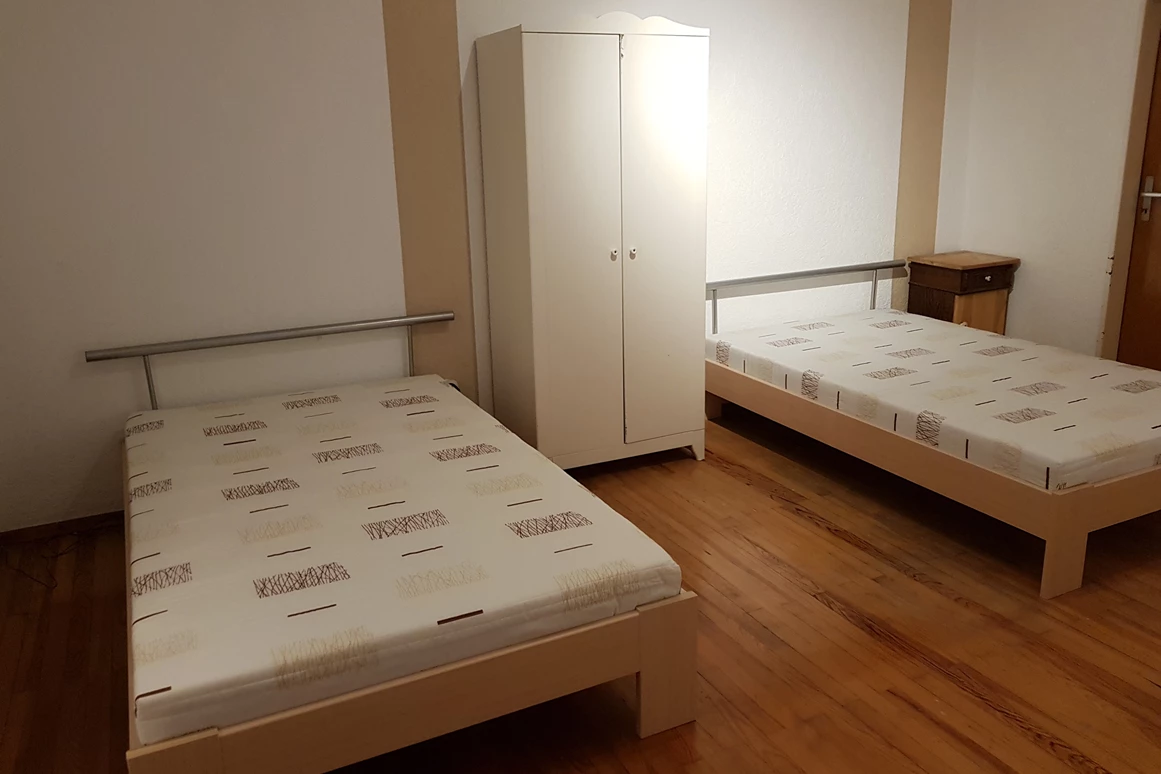 Monteurzimmer: Die Perspektive,  Monteurzimmer, 9 Betten, Haus, Nähe Kaiserslautern, Ramstein