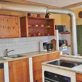 Monteurzimmer: Küche (Whg.1) - Unterkunft für Monteure, Facharbeiter, Handwerker