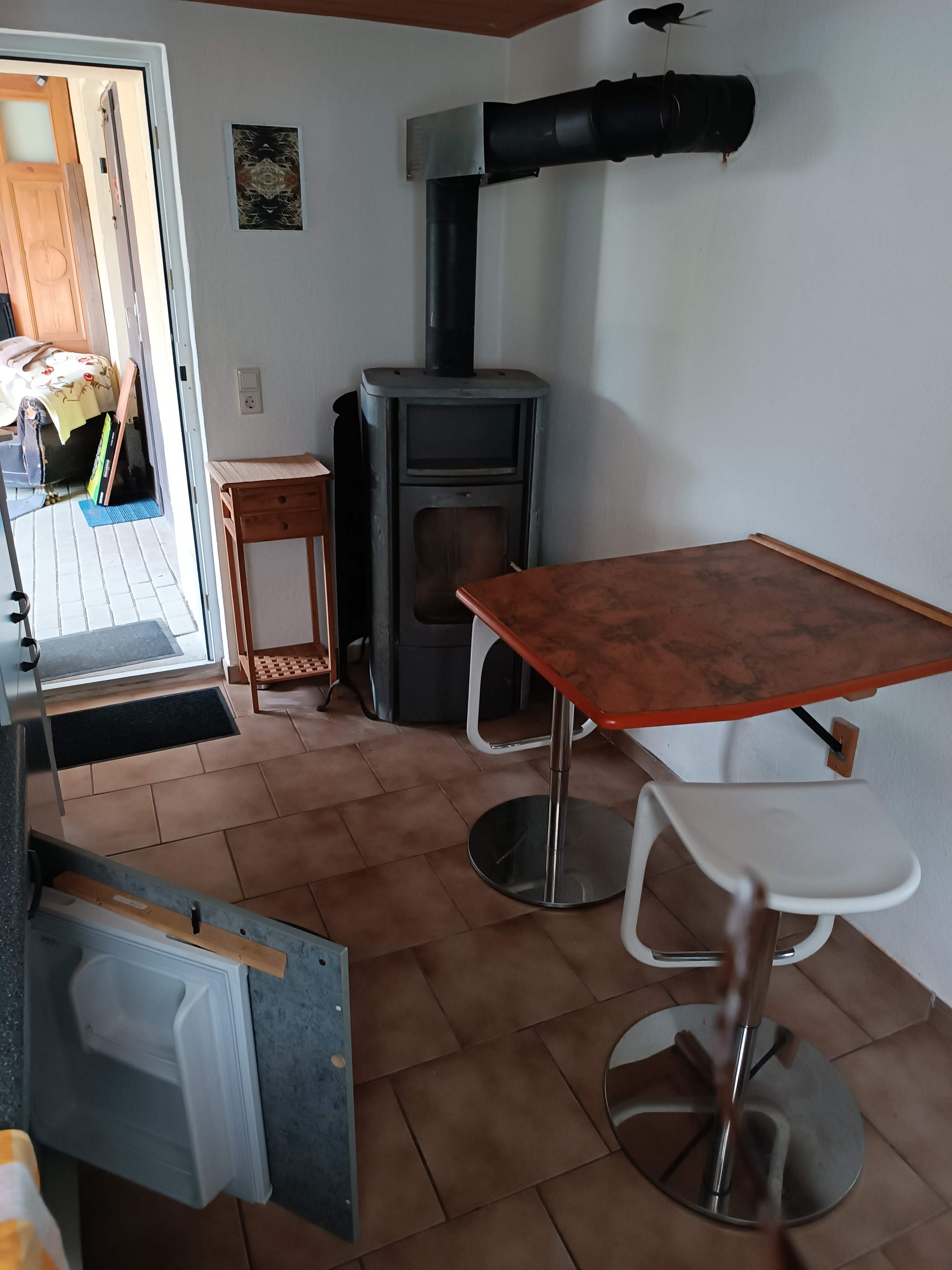 Monteurwohnung - PLZ 33335 (Deutschland) - Schöne Wohnung nähe Dresden - direkt am neuen Radwanderweg  