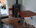 Monteurzimmer: Schöne Wohnung nähe Dresden - direkt am neuen Radwanderweg  