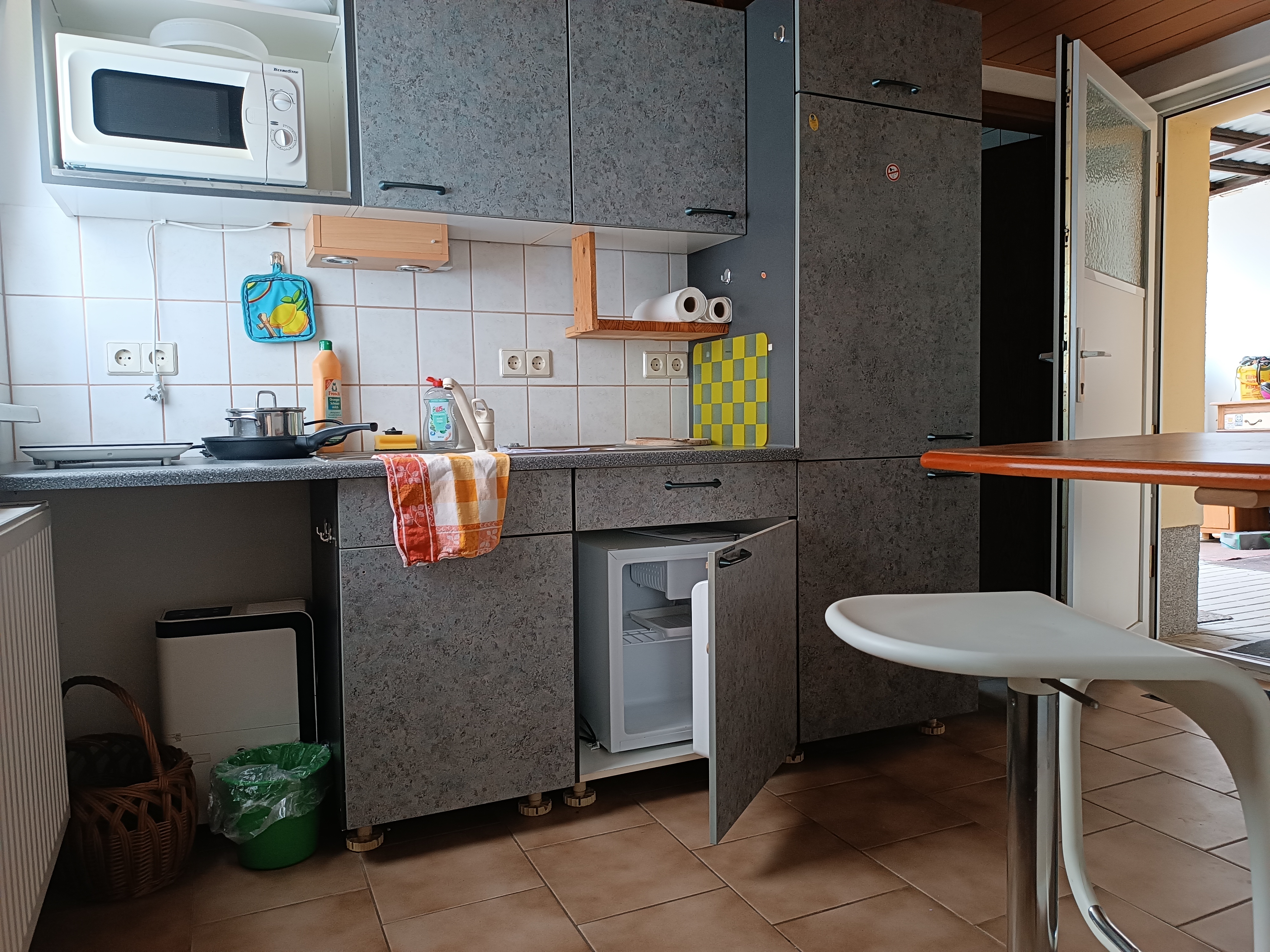 Monteurwohnung - PLZ 33335 (Deutschland) - Schöne Wohnung nähe Dresden - direkt am neuen Radwanderweg  
