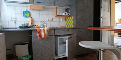Monteurwohnung - Kaffeemaschine - Bielefeld - Schöne Wohnung nähe Dresden - direkt am neuen Radwanderweg