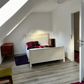 Monteurzimmer: 3-Zimmer-Wohnung mit Balkon in Wedemark