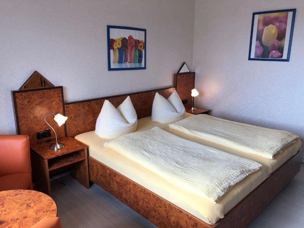 Monteurwohnung - Küche: Küchenmitbenutzung - Weserbergland, Harz ... - Haus Tonburg