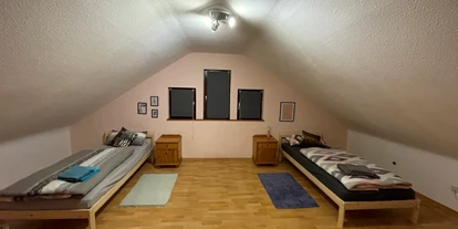 Monteurwohnung - Art der Unterkunft: Gästezimmer - PLZ 74653 (Deutschland) - *** Wohnung in 74238 Krautheim - max. 2 Personen (2.OG) ***