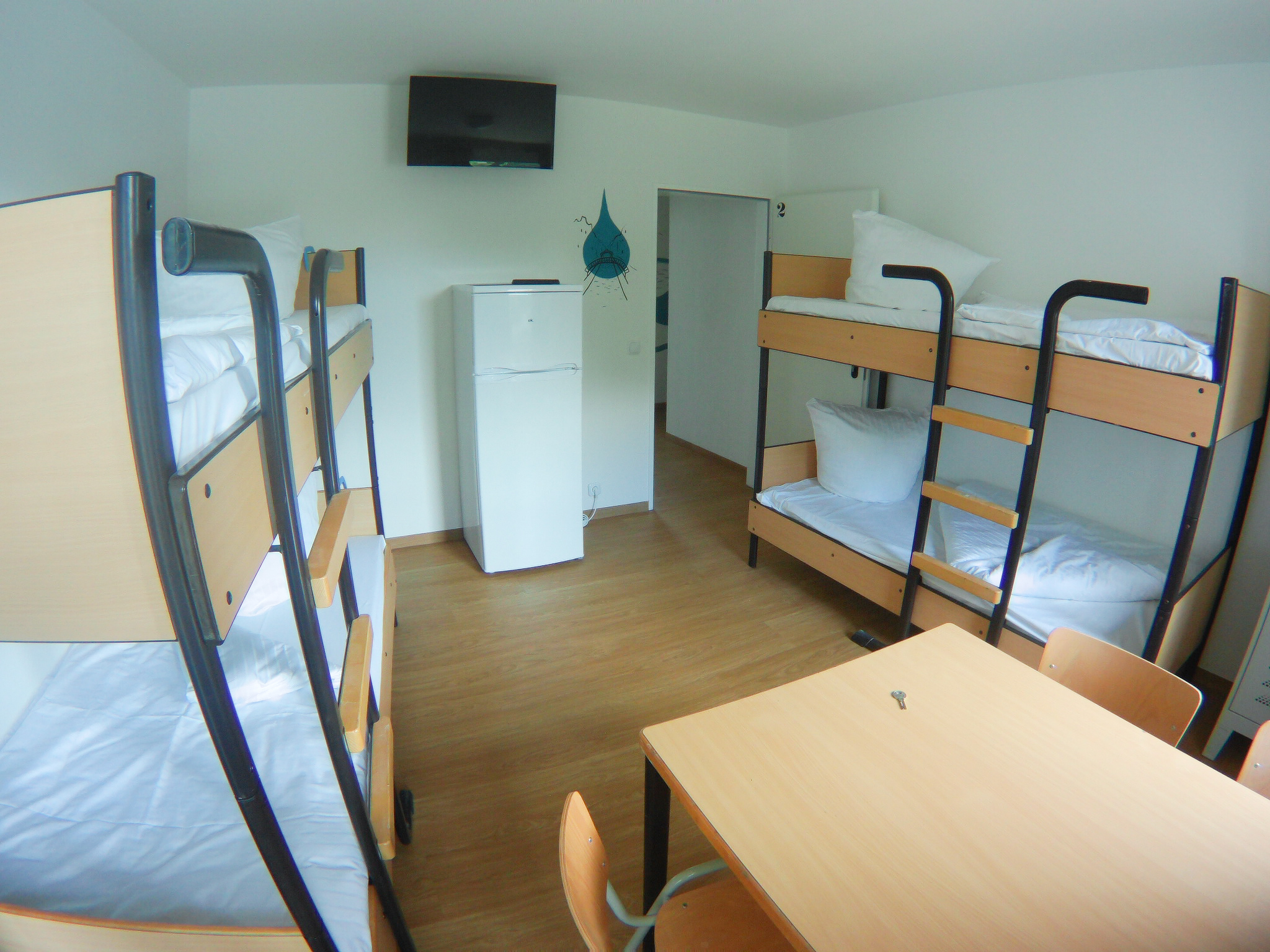 Monteurzimmer: Monteurzimmer bei Hansezimmer