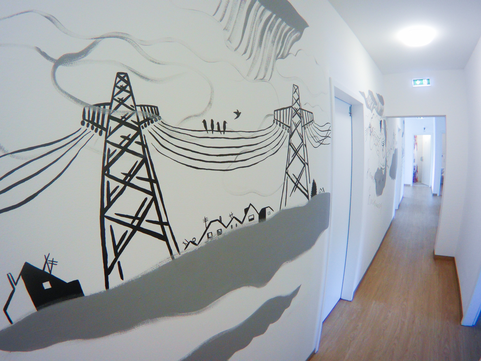 Monteurzimmer: Monteurzimmer bei Hansezimmer