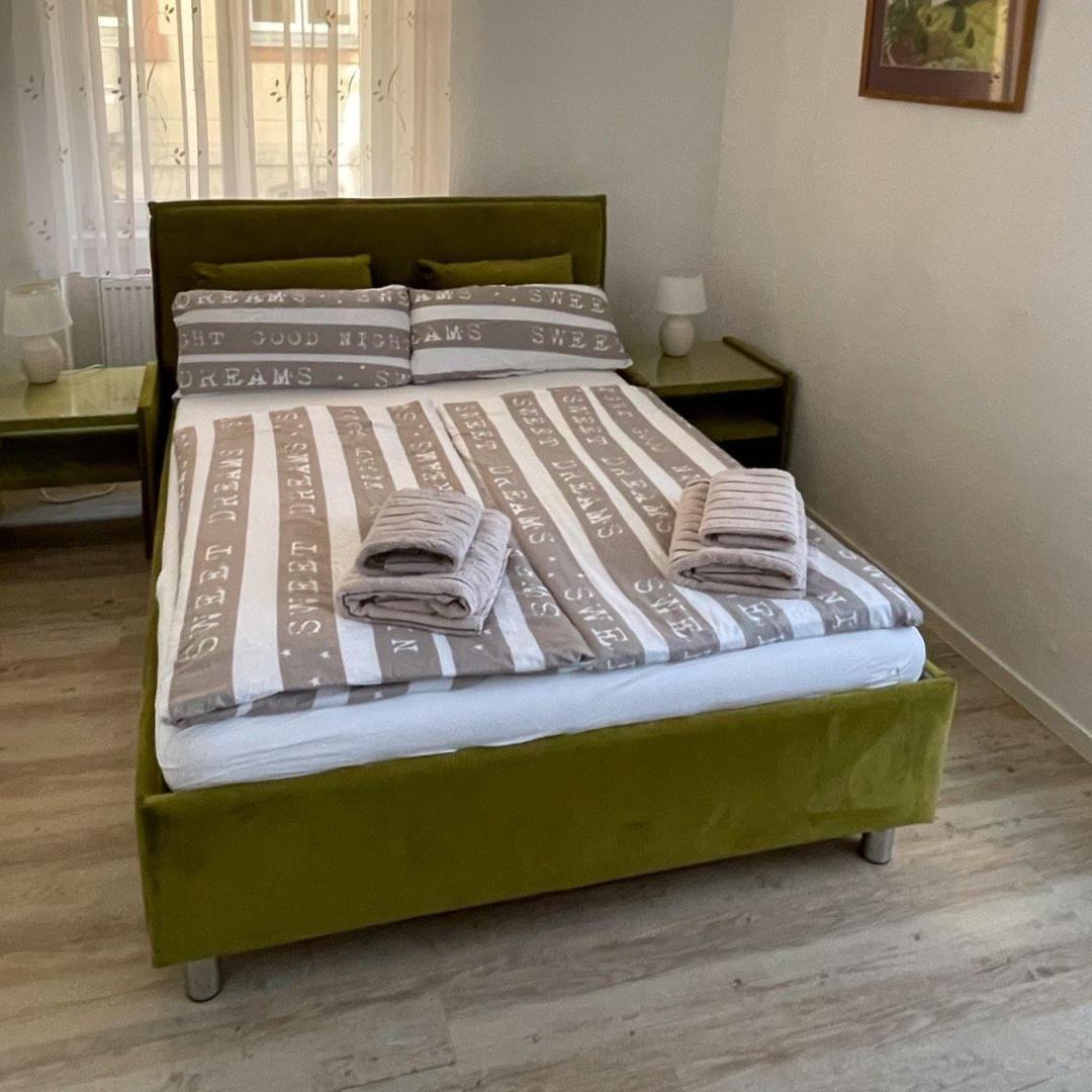 Monteurwohnung - Zimmertyp: Doppelzimmer - Thüringen - Apartment Fallersleben 2 in Weimar