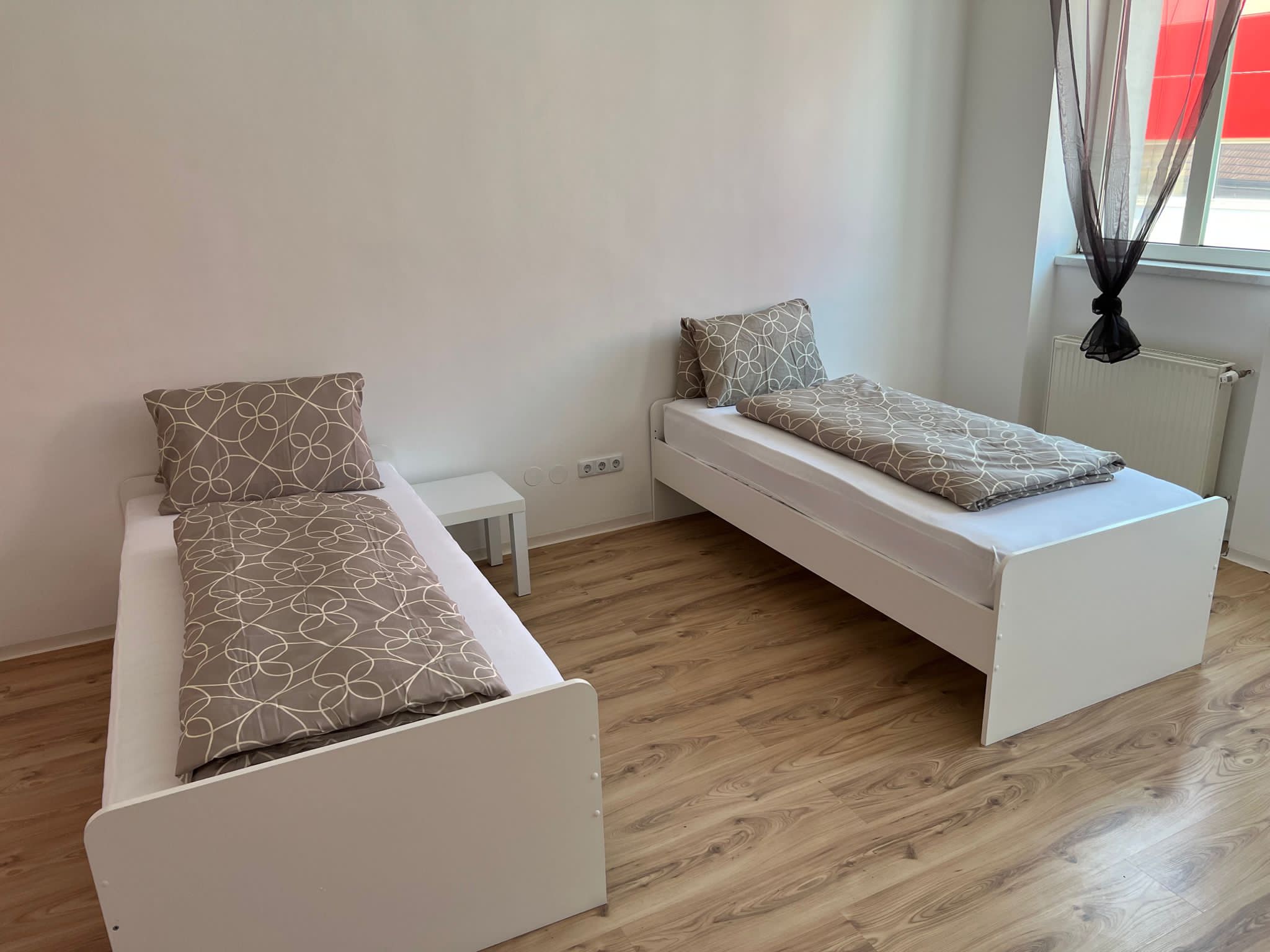 Monteurzimmer: Quartier Liesing  
