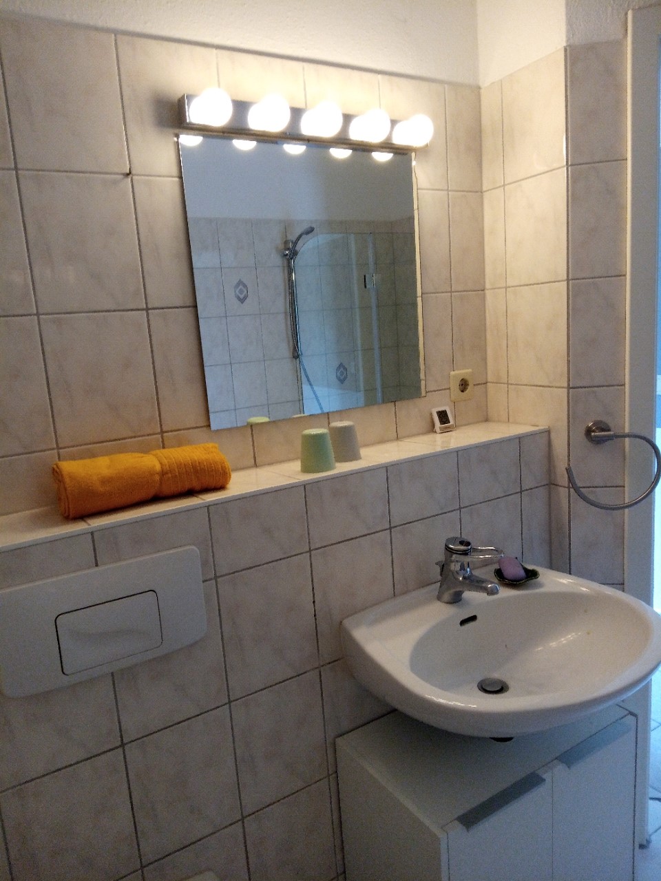 Monteurwohnung - Zimmertyp: Einzelzimmer - Zwickau - Monteurwohnung in 09356 St. Egidien