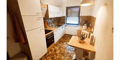 Monteurwohnung - PLZ 31860 (Deutschland) - Unsere Küche - Ferienwohnung Blome