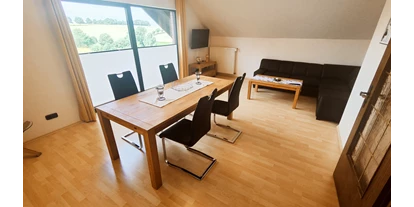 Monteurwohnung - PLZ 31860 (Deutschland) - Das Wohnzimmer - Ferienwohnung Blome