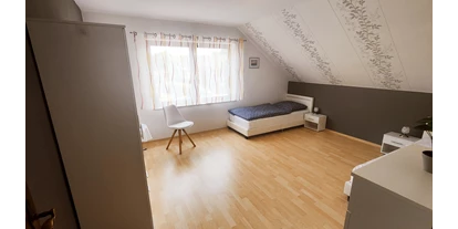Monteurwohnung - PLZ 31860 (Deutschland) - Das Schlafzimmer - Ferienwohnung Blome