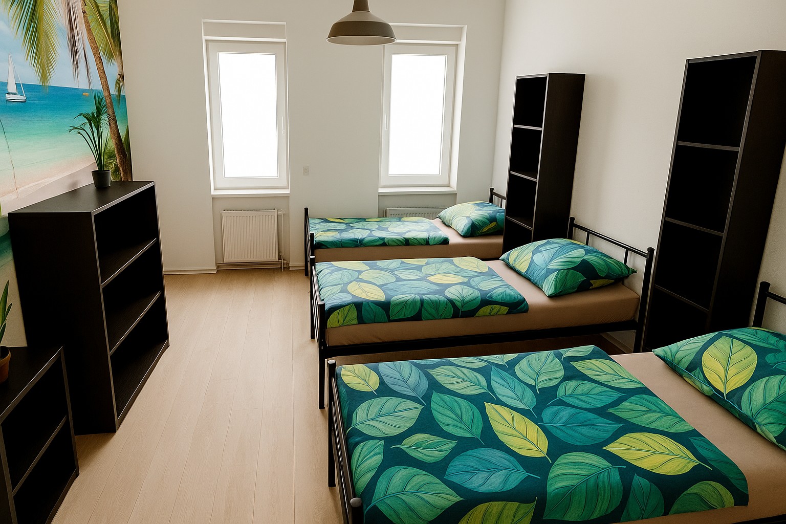 Monteurzimmer: Monteurzimmer in Offenbach, Frankfurt, Hanau