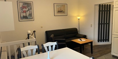 Monteurwohnung - Zimmertyp: Doppelzimmer - Nordsee - Strandhaus am Kurpark Marcus Gründler