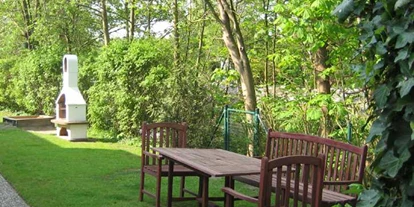 Monteurwohnung - Bettwäsche: Bettwäsche gegen Gebühr - Deutschland - Strandhaus am Kurpark Marcus Gründler