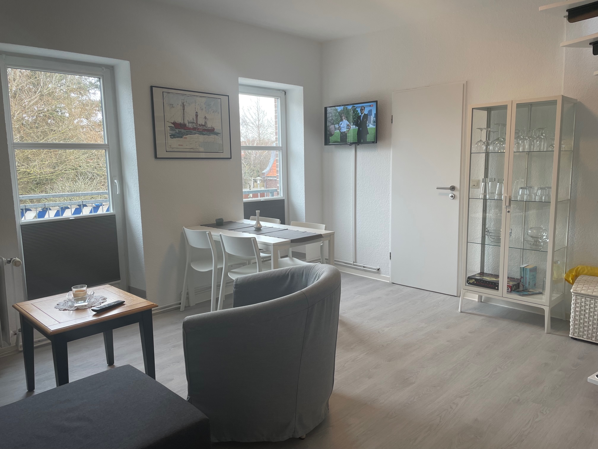 Monteurzimmer: Strandhaus am Kurpark Marcus Gründler