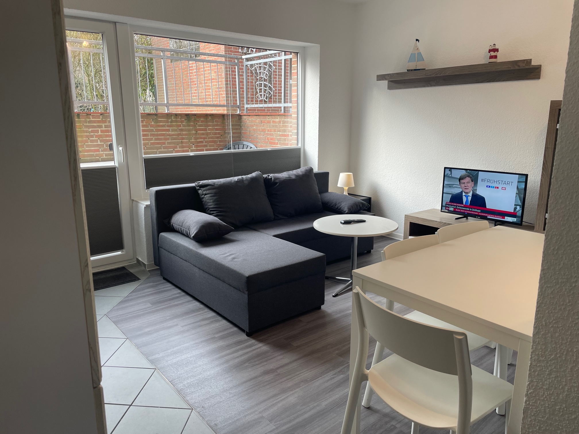 Monteurzimmer: Strandhaus am Kurpark Marcus Gründler