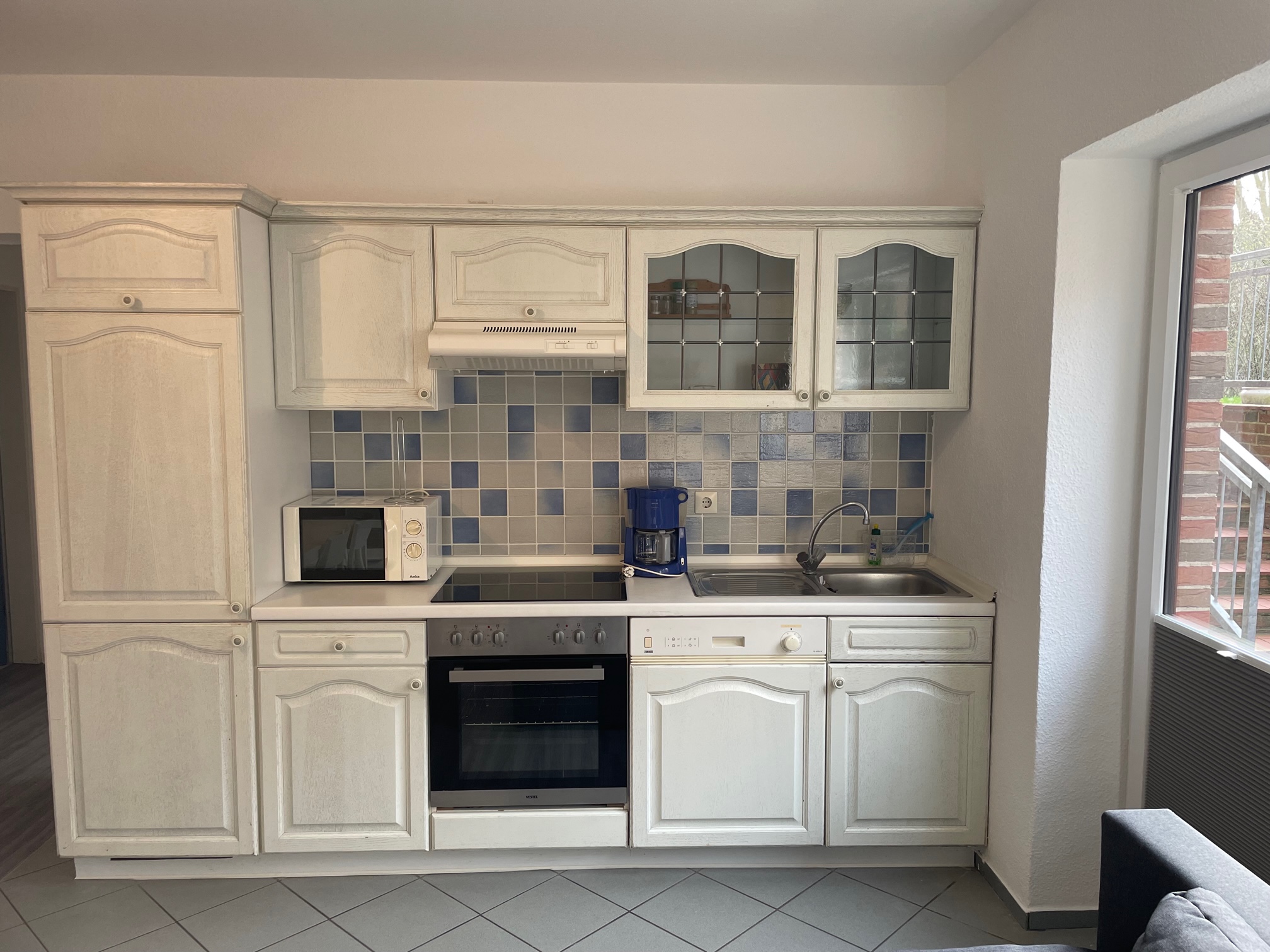 Monteurzimmer: Strandhaus am Kurpark Marcus Gründler