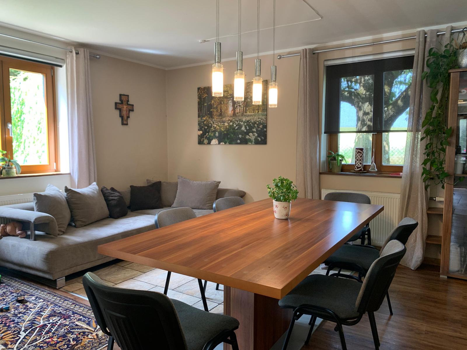 Monteurzimmer: Albergue Haid