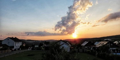 Monteurwohnung - PLZ 85104 (Deutschland) - Toller Ausblick von der Ferienwohnung - Ferienwohnungen Liebl im Altmühltal