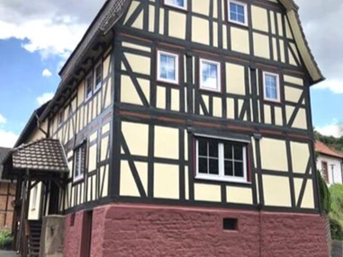 Monteurzimmer: Klostergutshaus Rosdorf- Ferienhaus Göttingen Ferienwohnung