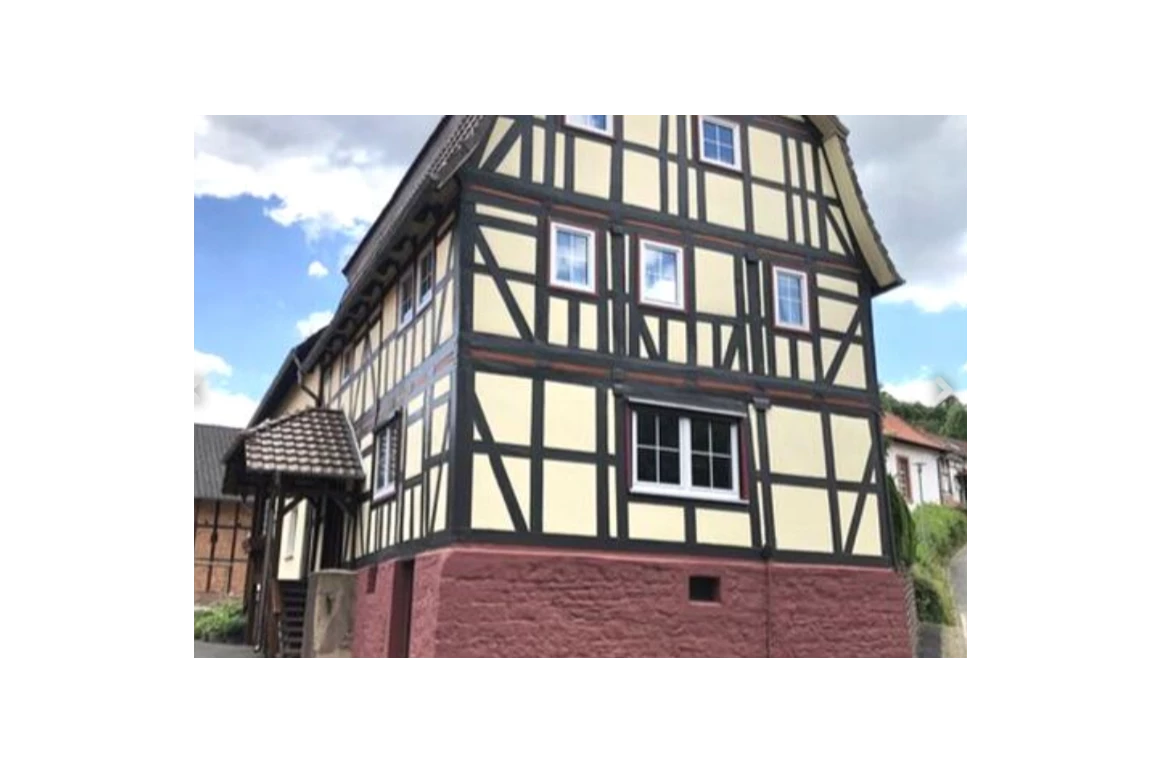 Monteurzimmer: Klostergutshaus Rosdorf- Ferienhaus Göttingen Ferienwohnung