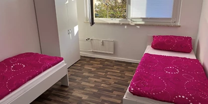 Monteurwohnung - Zimmertyp: Doppelzimmer - Röblingen am See - Ferienwohnung Özden Ögün