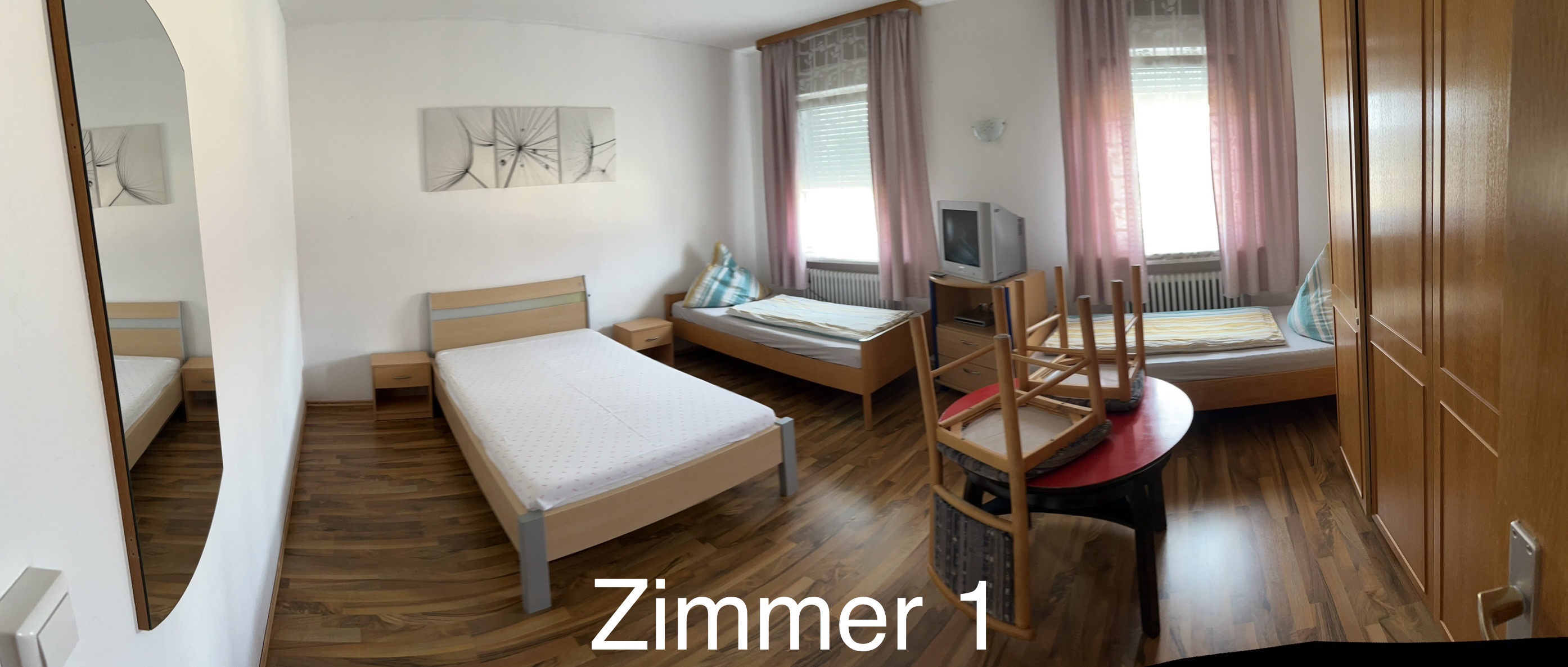 Monteurwohnung - Altshausen - Monteurzimmer/Fremdenzimmer