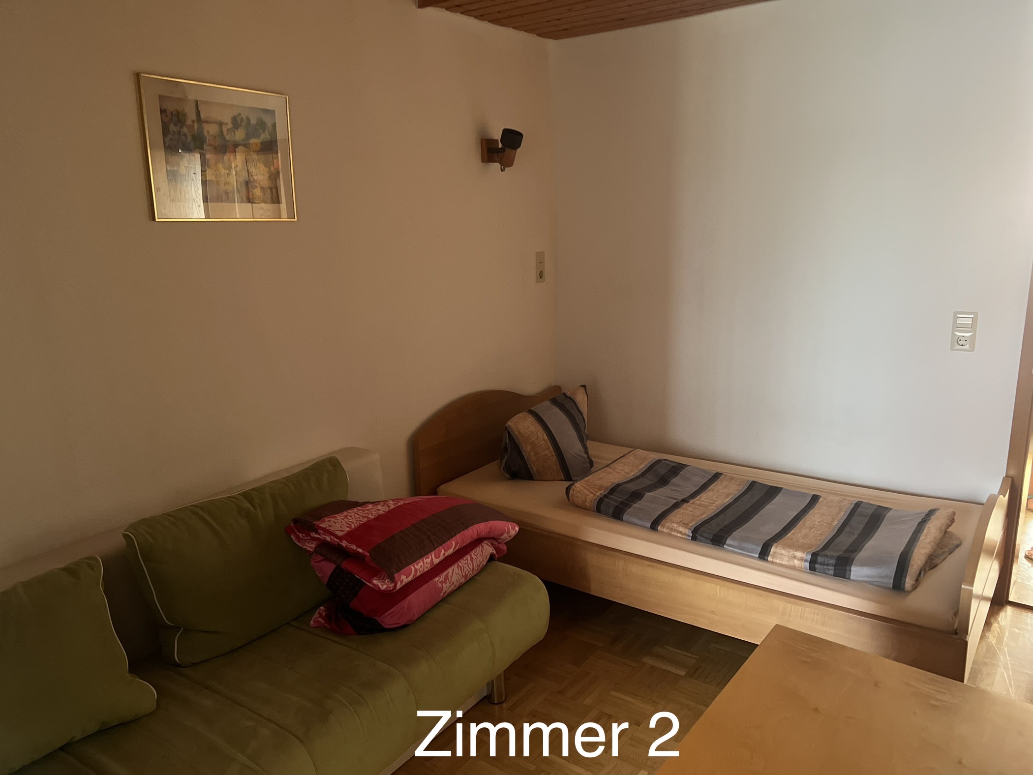 Monteurwohnung - Altshausen - Monteurzimmer/Fremdenzimmer