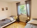 Monteurzimmer: Schlafzimmer, HomeRent Unterkunft in Hanau - HomeRent in Hanau, Rodenbach, Erlensee, Altenstadt, Ronneburg
